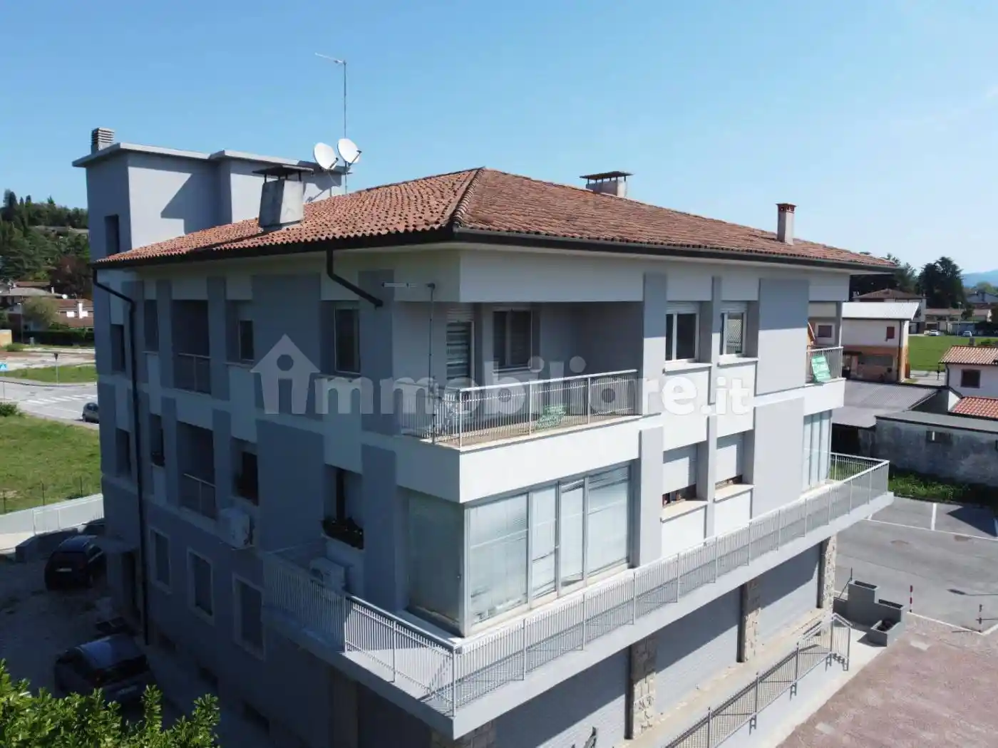 Appartamento in vendita a Manzano