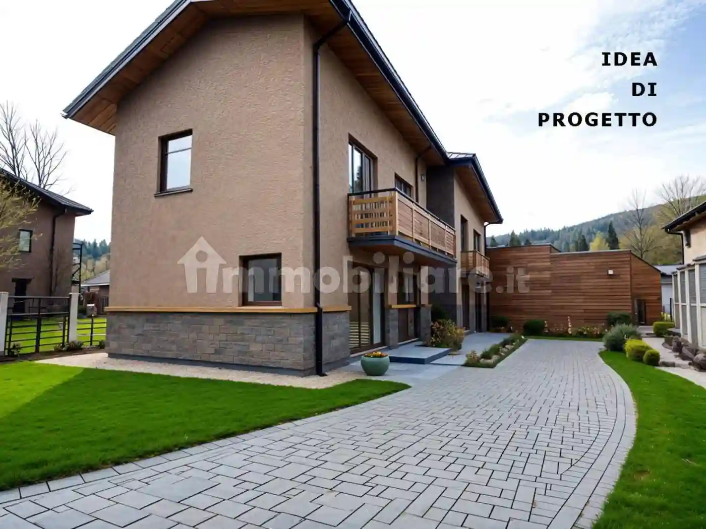 Villa - foto 5