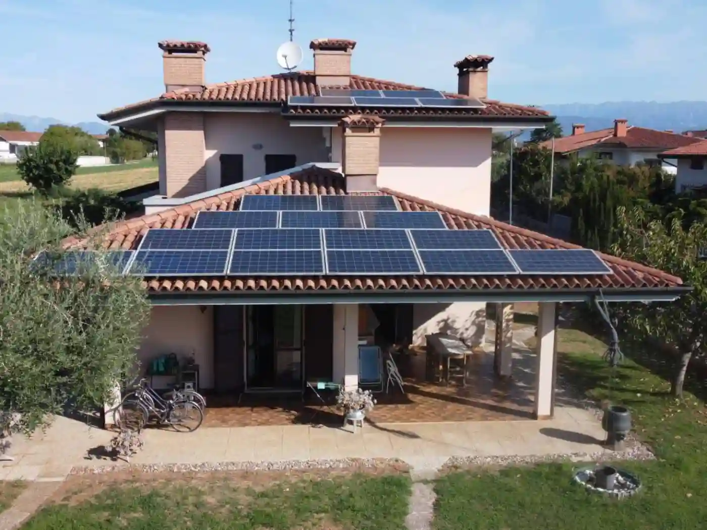 Villa - foto 3
