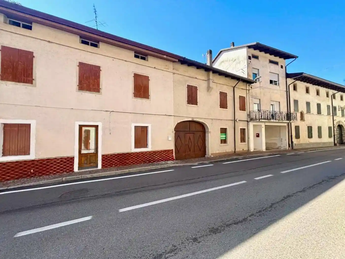 Villa in vendita a Pinzano al Tagliamento