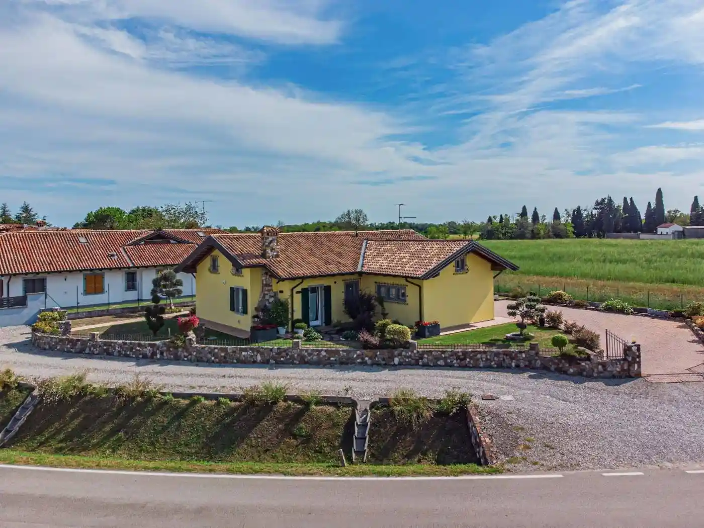 Villa in vendita a Pavia di Udine
