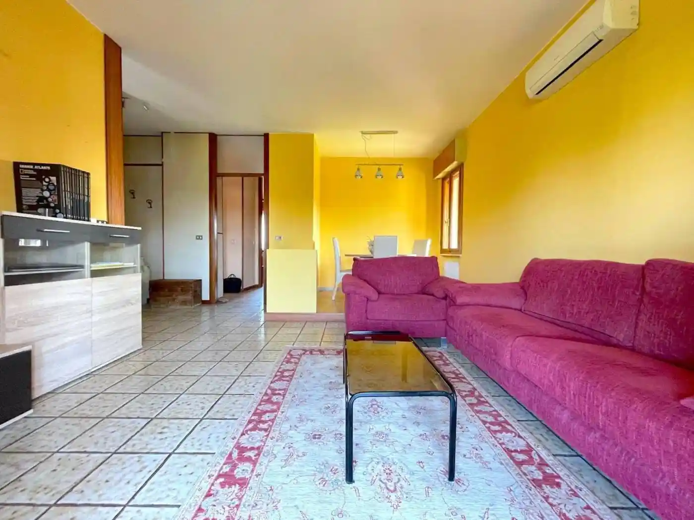 Appartamento in vendita a Pavia di Udine