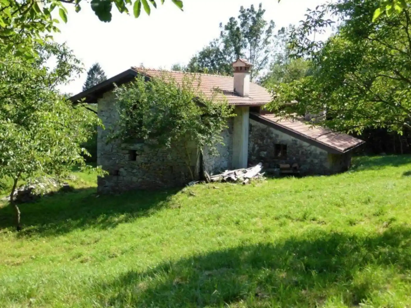 Rustico - Casale in vendita a Vito d'Asio