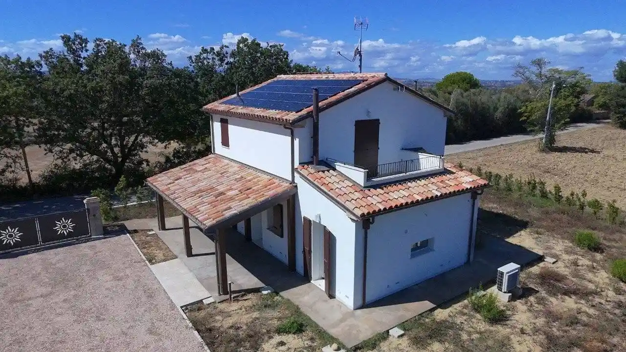 Villa in vendita a Gradara