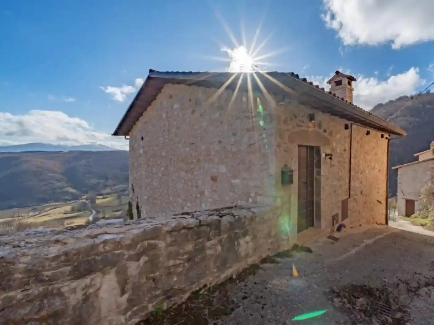 Rustico - Casale in vendita a Sellano