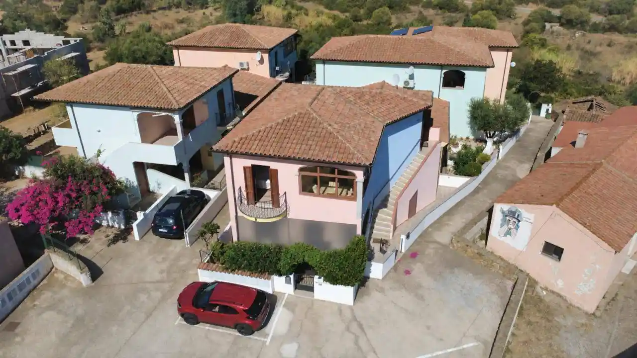 Appartamento in vendita a Posada