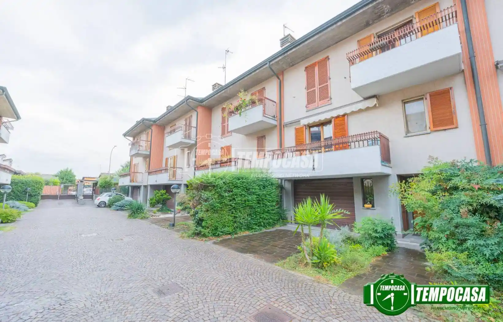 Villetta a schiera in vendita a Locate di Triulzi