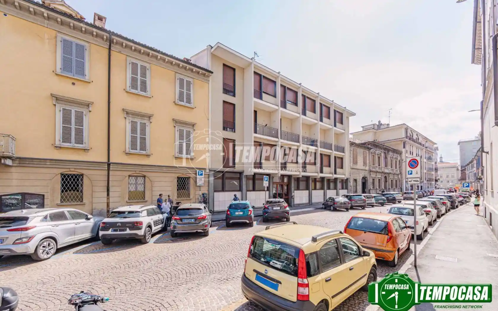 Appartamento in vendita a Voghera