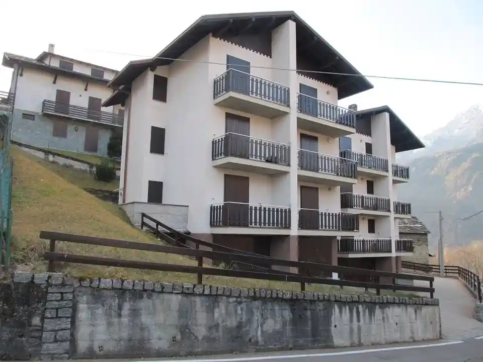 Appartamento in vendita a Caspoggio