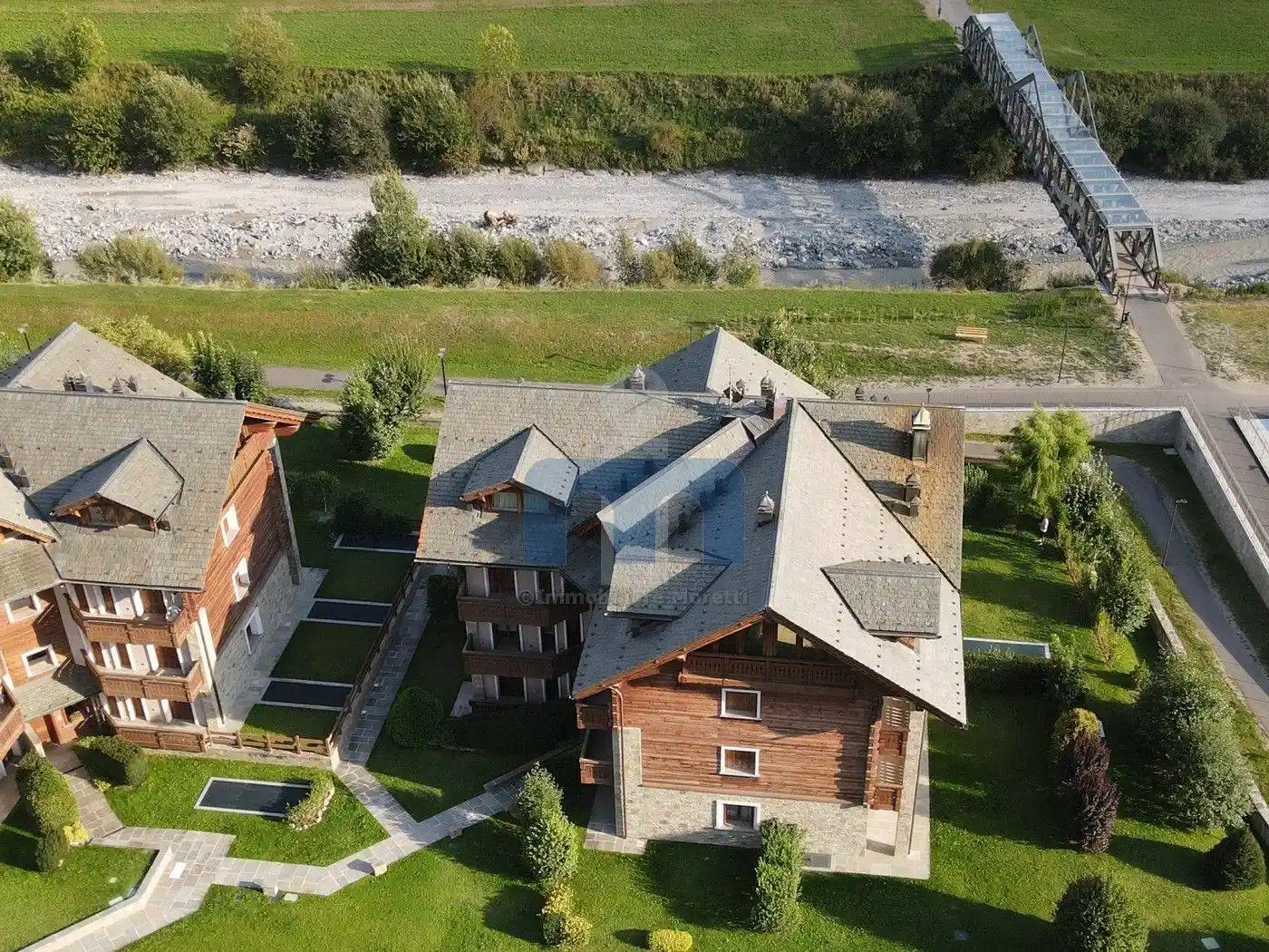 Attico - Mansarda in vendita a Bormio