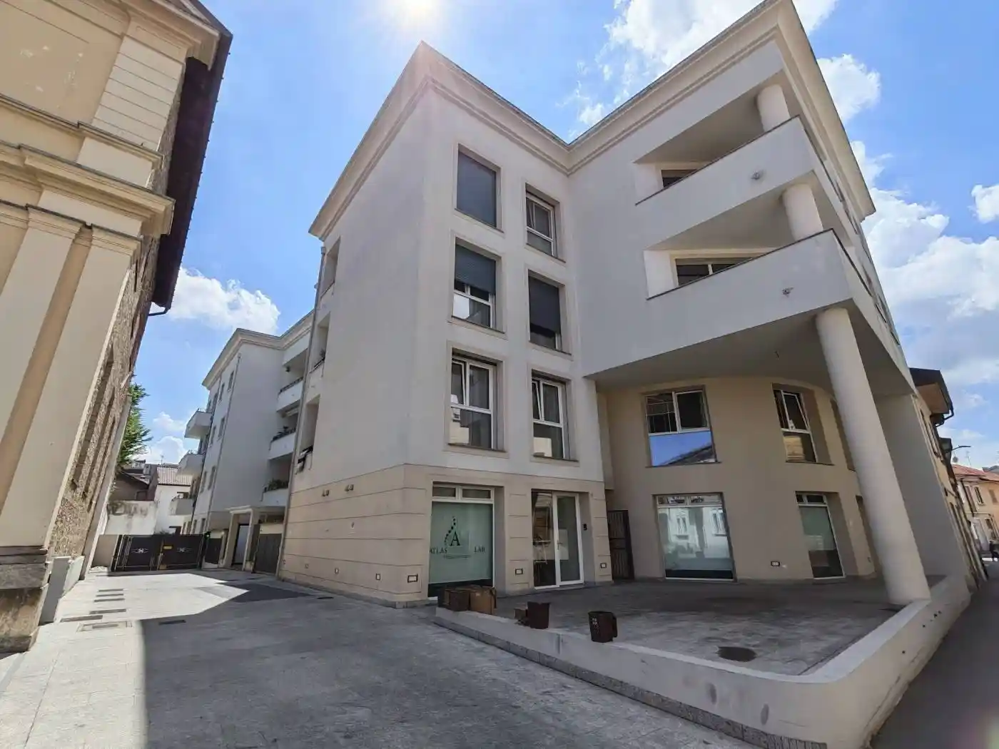 Appartamento in vendita a Giussano