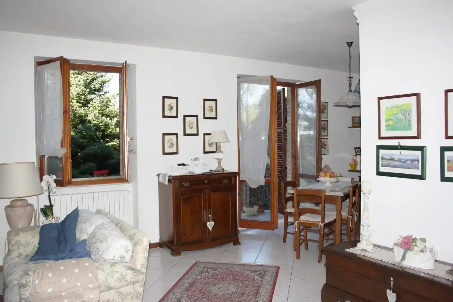 Appartamento in vendita a Lapedona