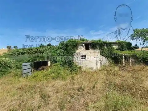 Rustico - Casale in vendita a Ponzano di Fermo
