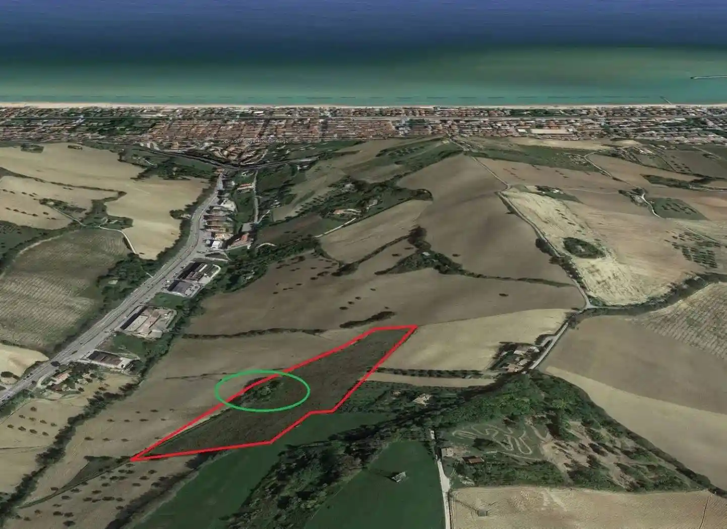 Rustico - Casale in vendita a Porto San Giorgio