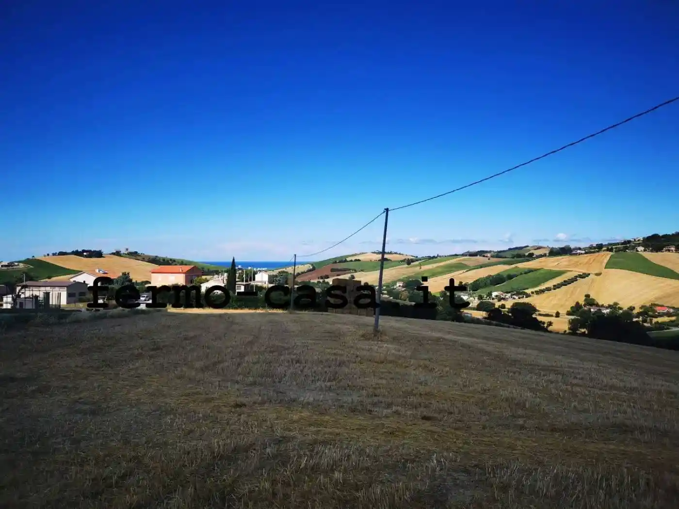 Rustico - Casale in vendita a Fermo