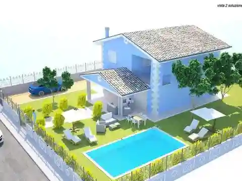Villa - foto 2