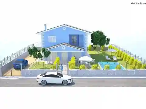 Villa - foto 5