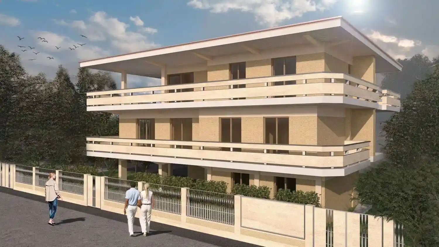 Appartamento in vendita a Porto San Giorgio
