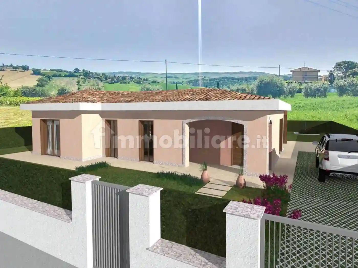 Villa - foto 2