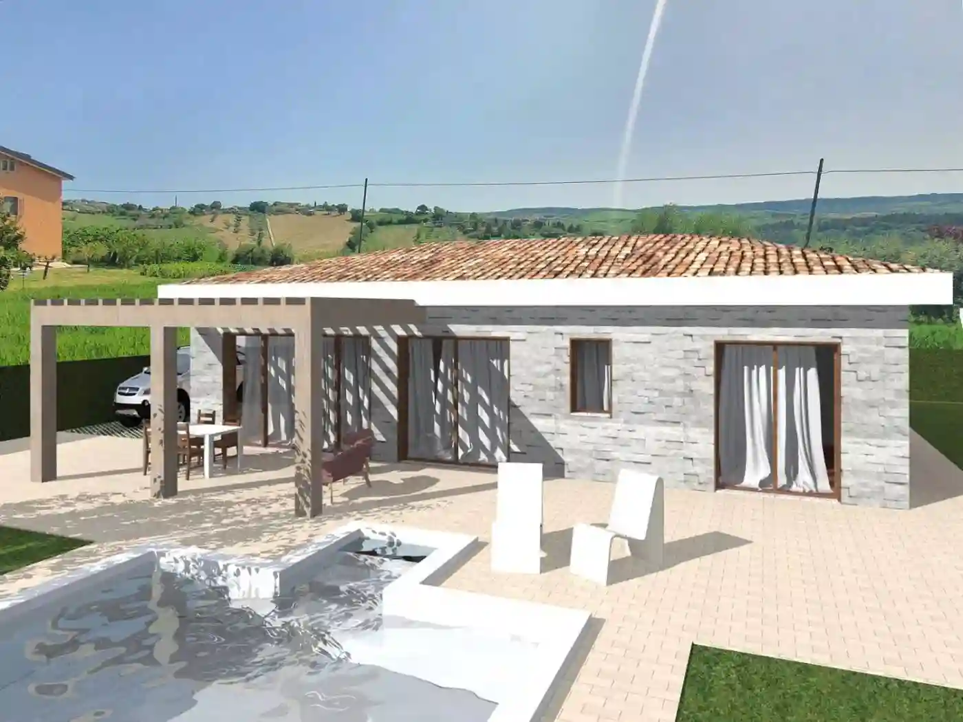 Villa - foto 3