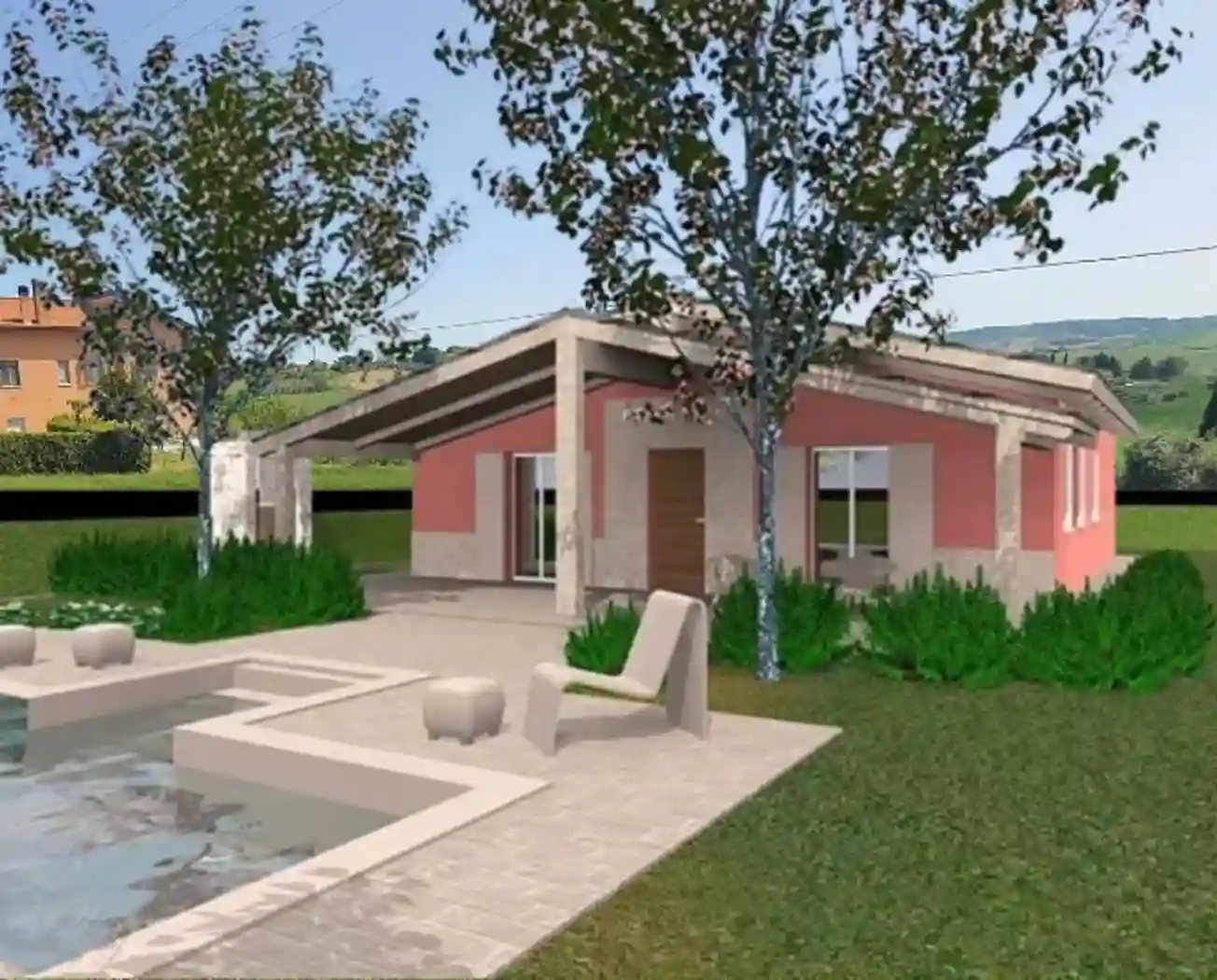 Villa - foto 4