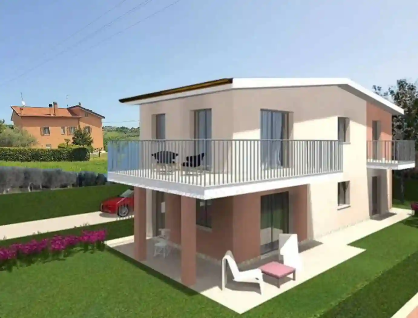 Villa - foto 5
