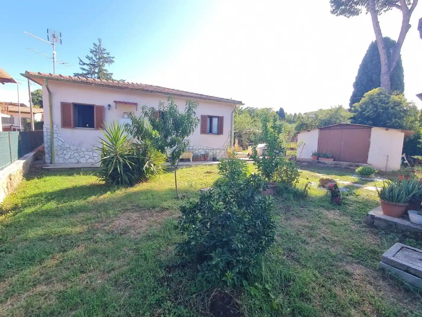 Villa in vendita a San Cesareo
