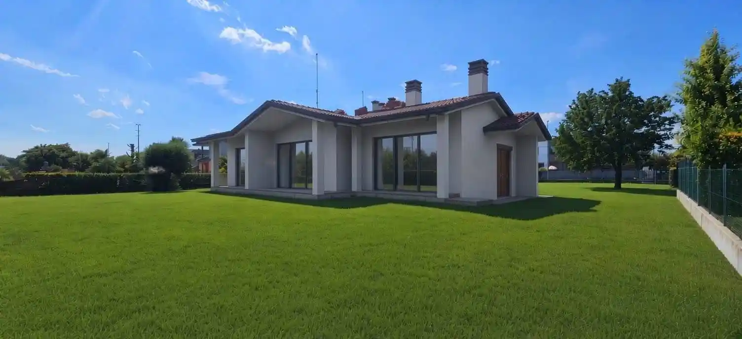 Villa in vendita a Camponogara