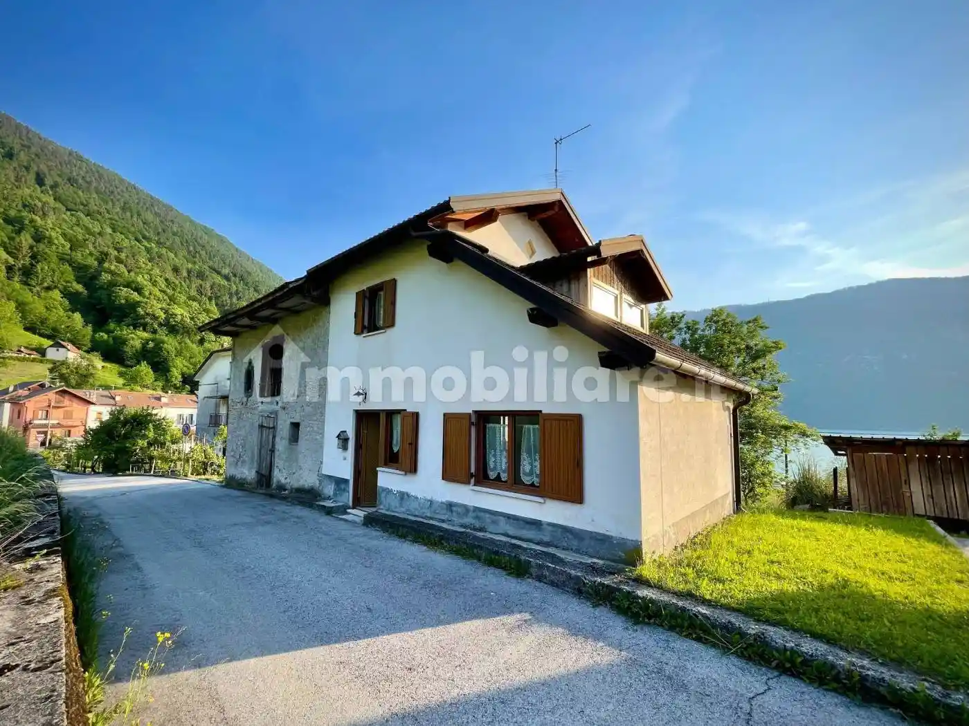 Casa indipendente in vendita a Alpago