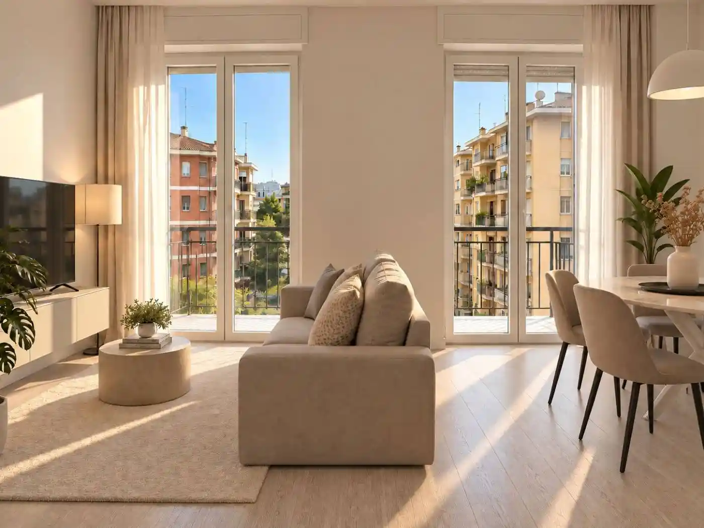 Appartamento in vendita a Milano