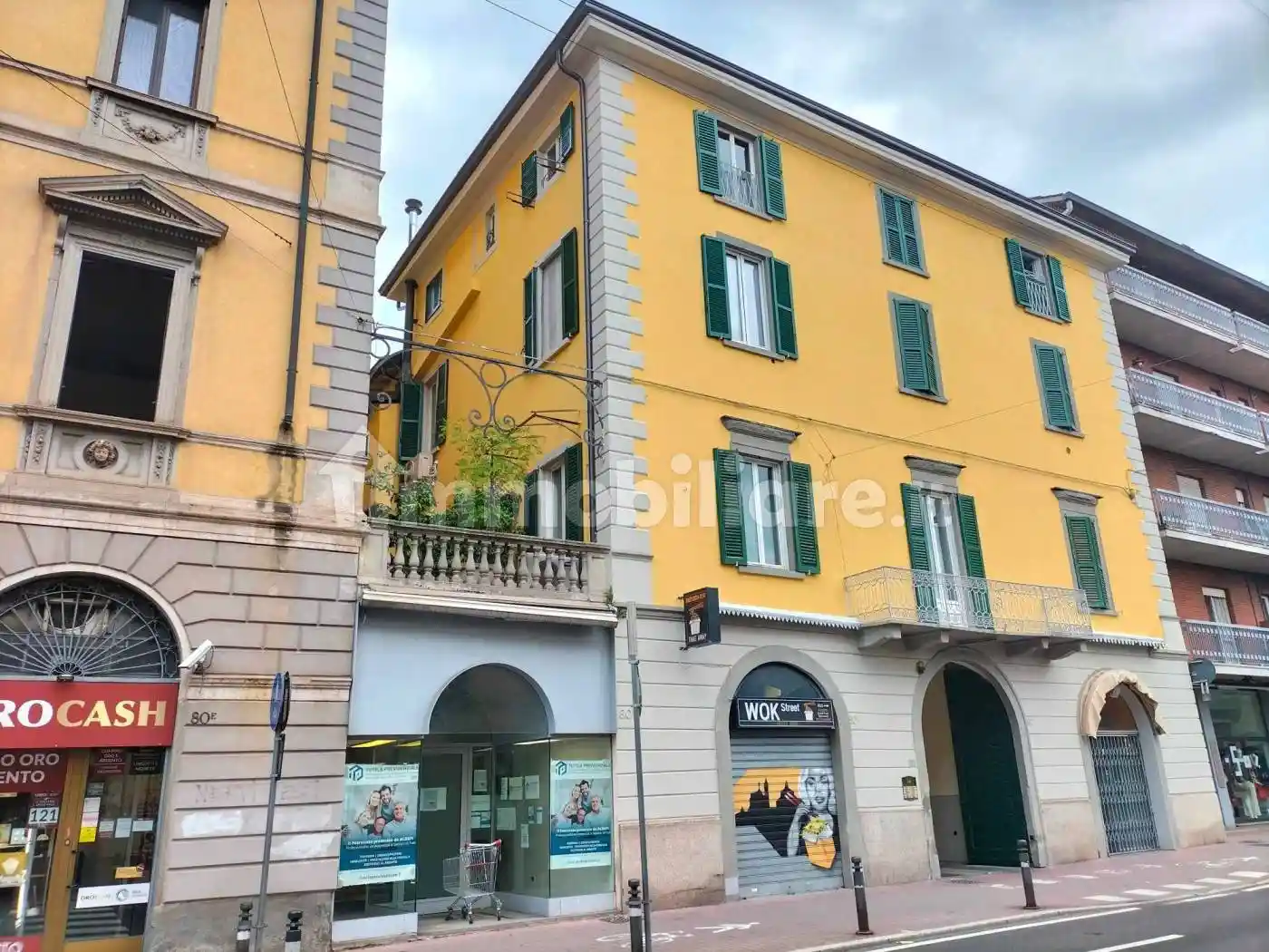 Appartamento in vendita a Bergamo