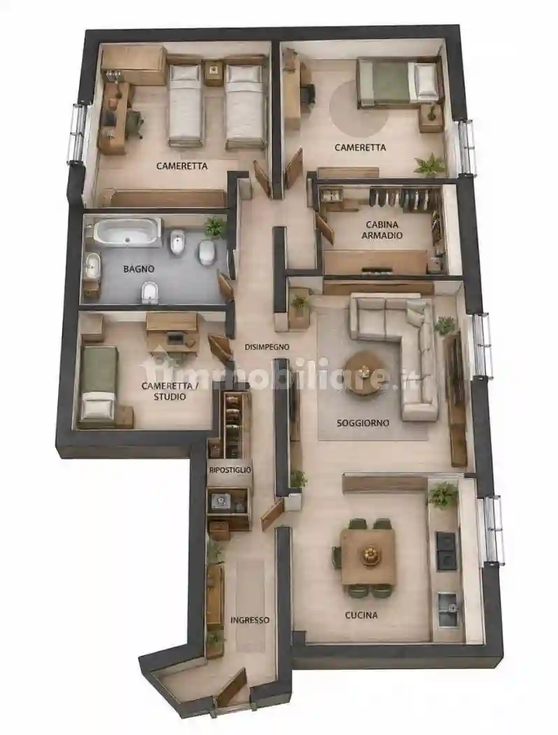 Appartamento - foto 2