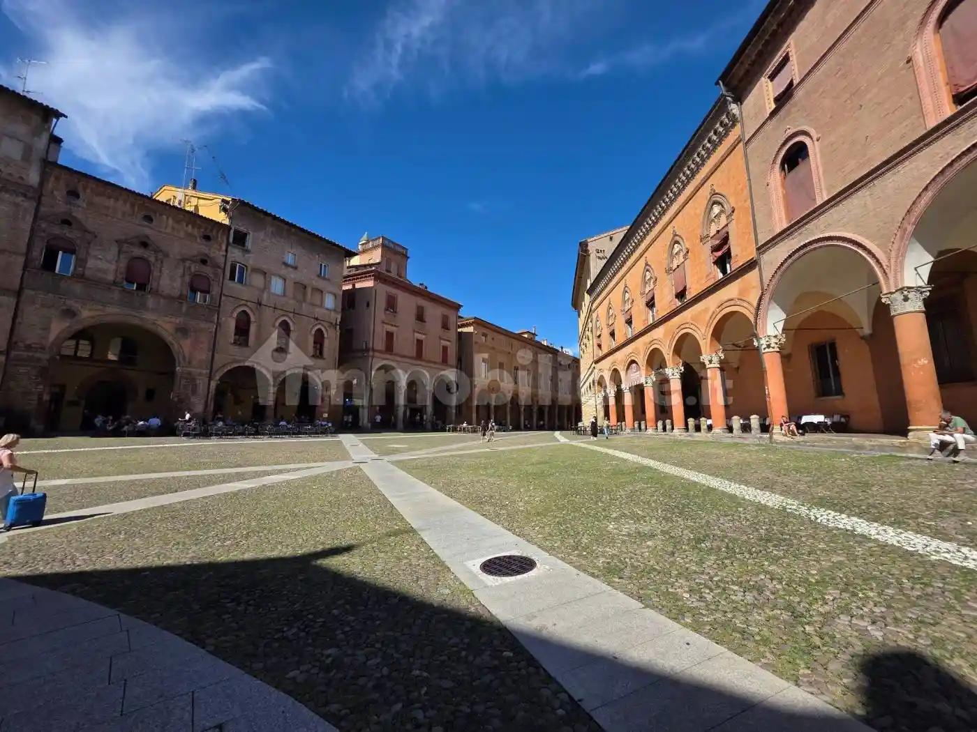 Attico - Mansarda in affitto a Bologna