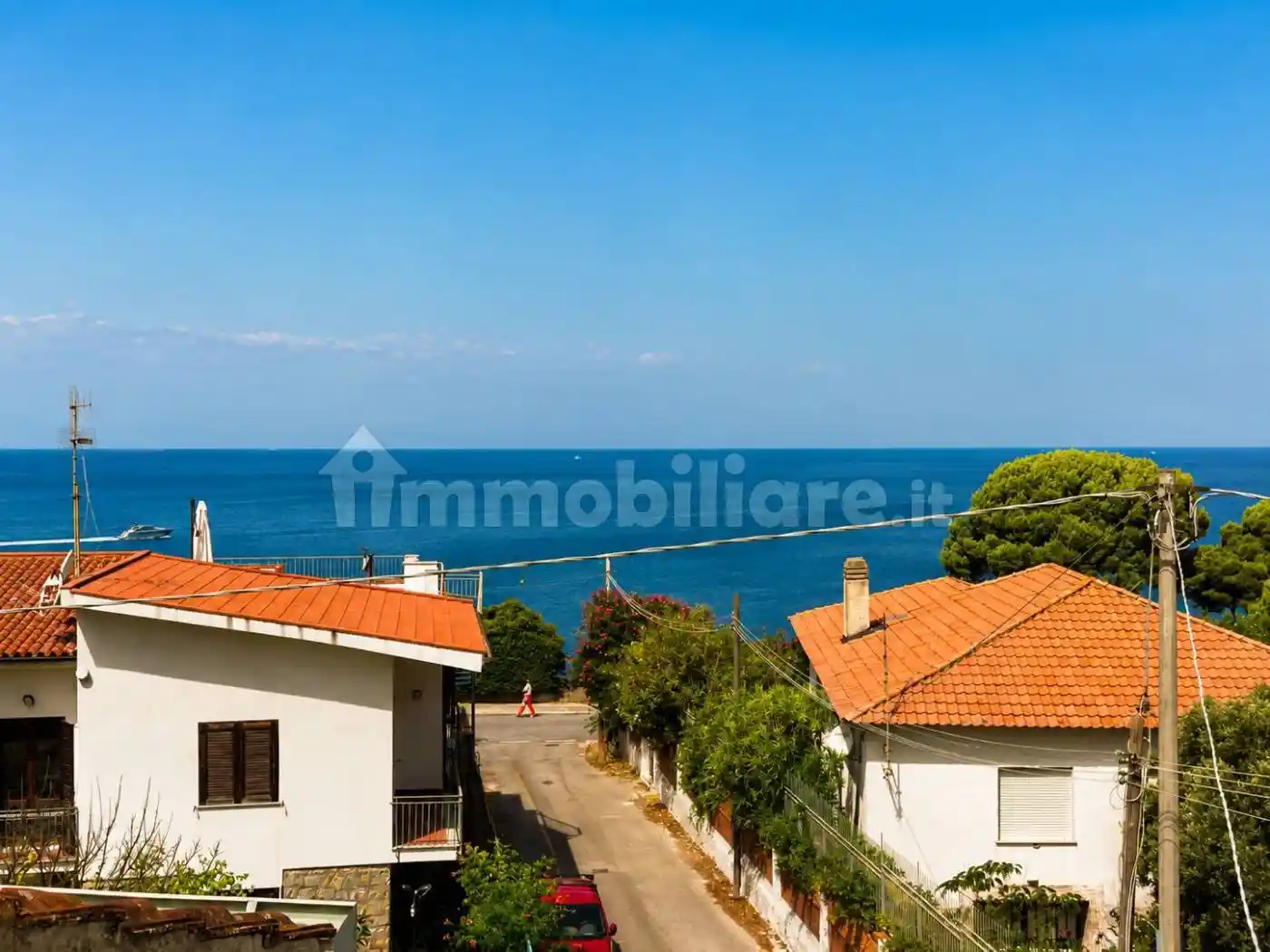Villa in vendita a Castellabate