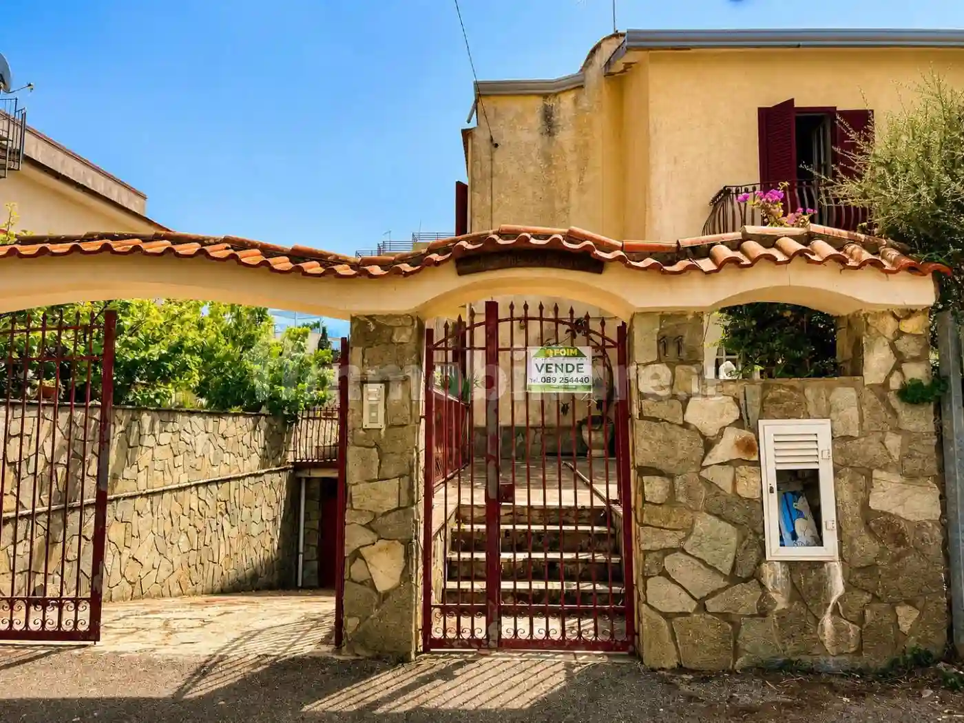 Villa - foto 2