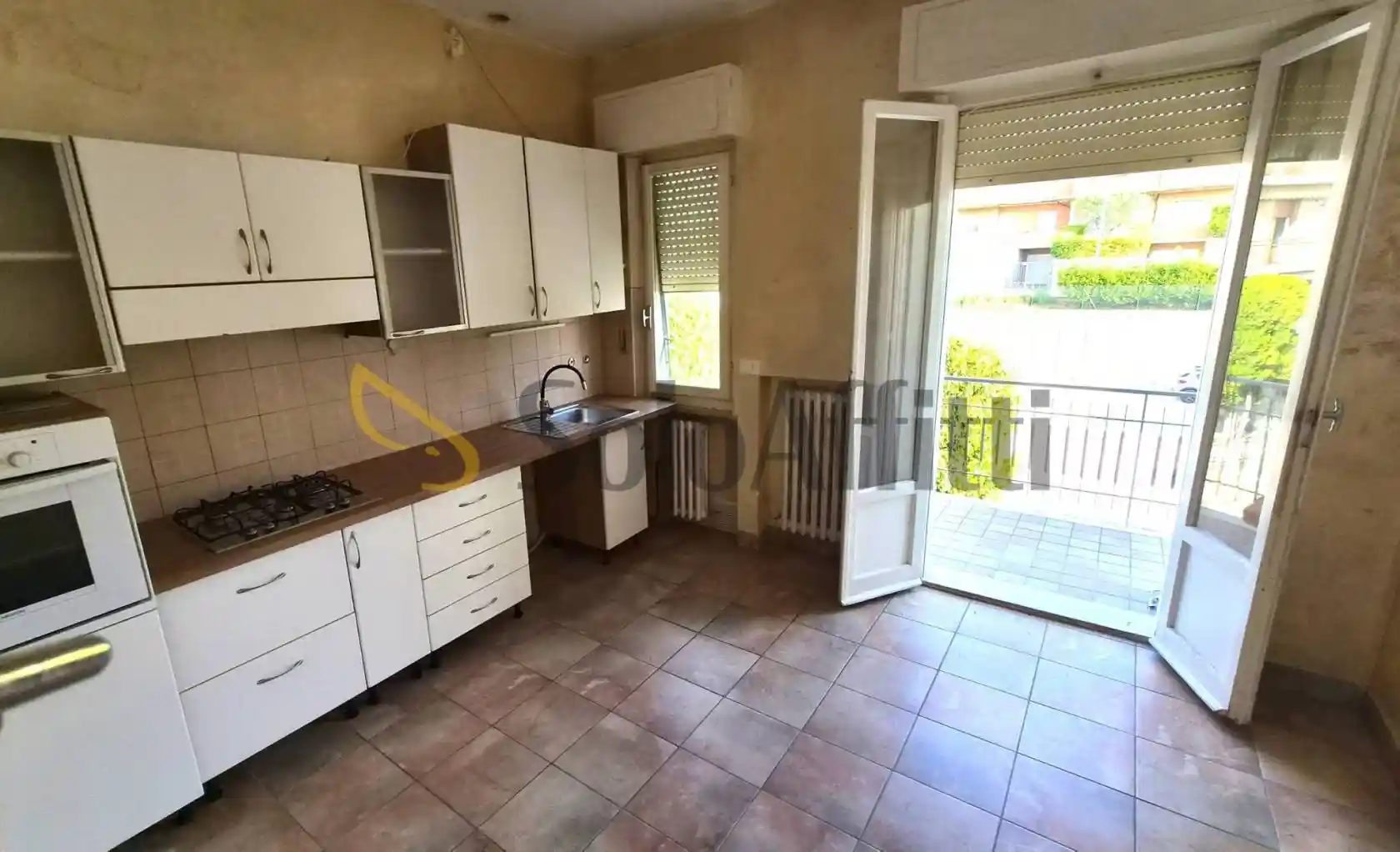 Appartamento in affitto a Jesi
