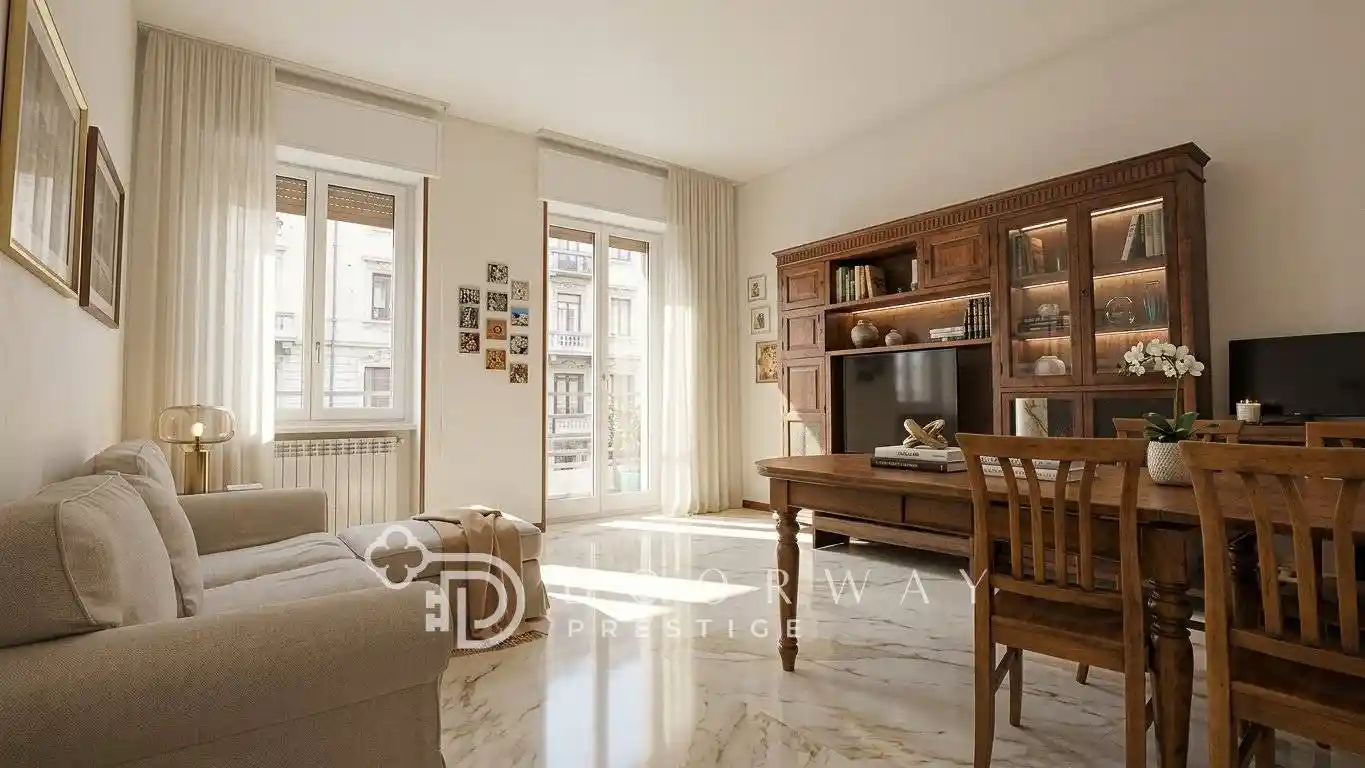 Appartamento in vendita a Milano