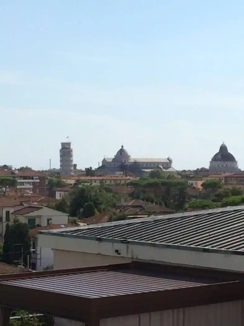 Appartamento in affitto a Pisa