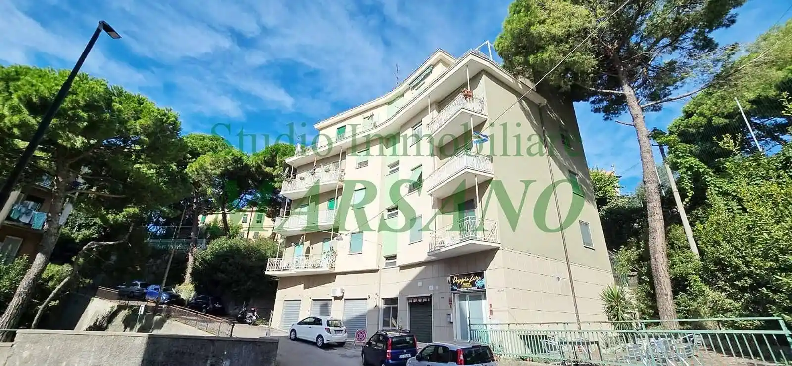 Appartamento in affitto a Genova