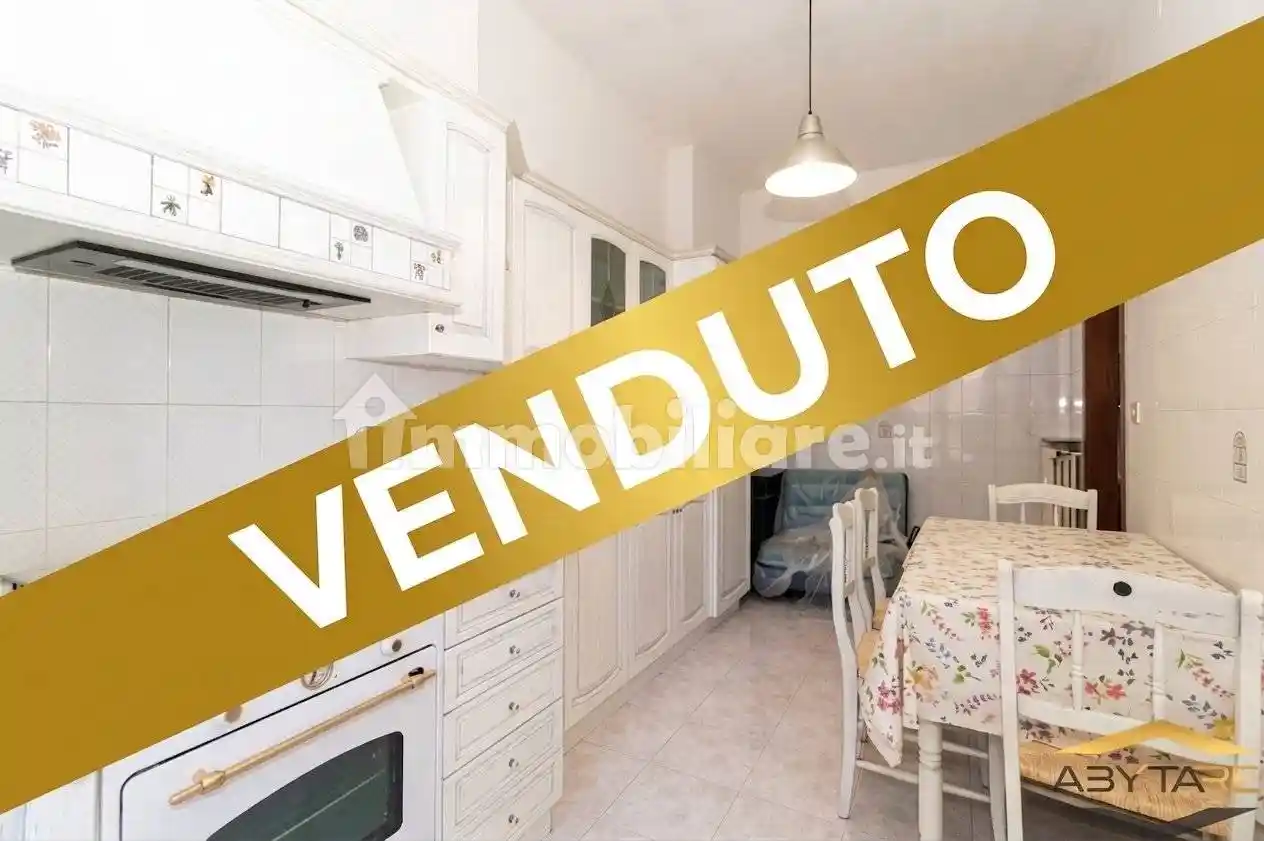 Appartamento in vendita a Torino