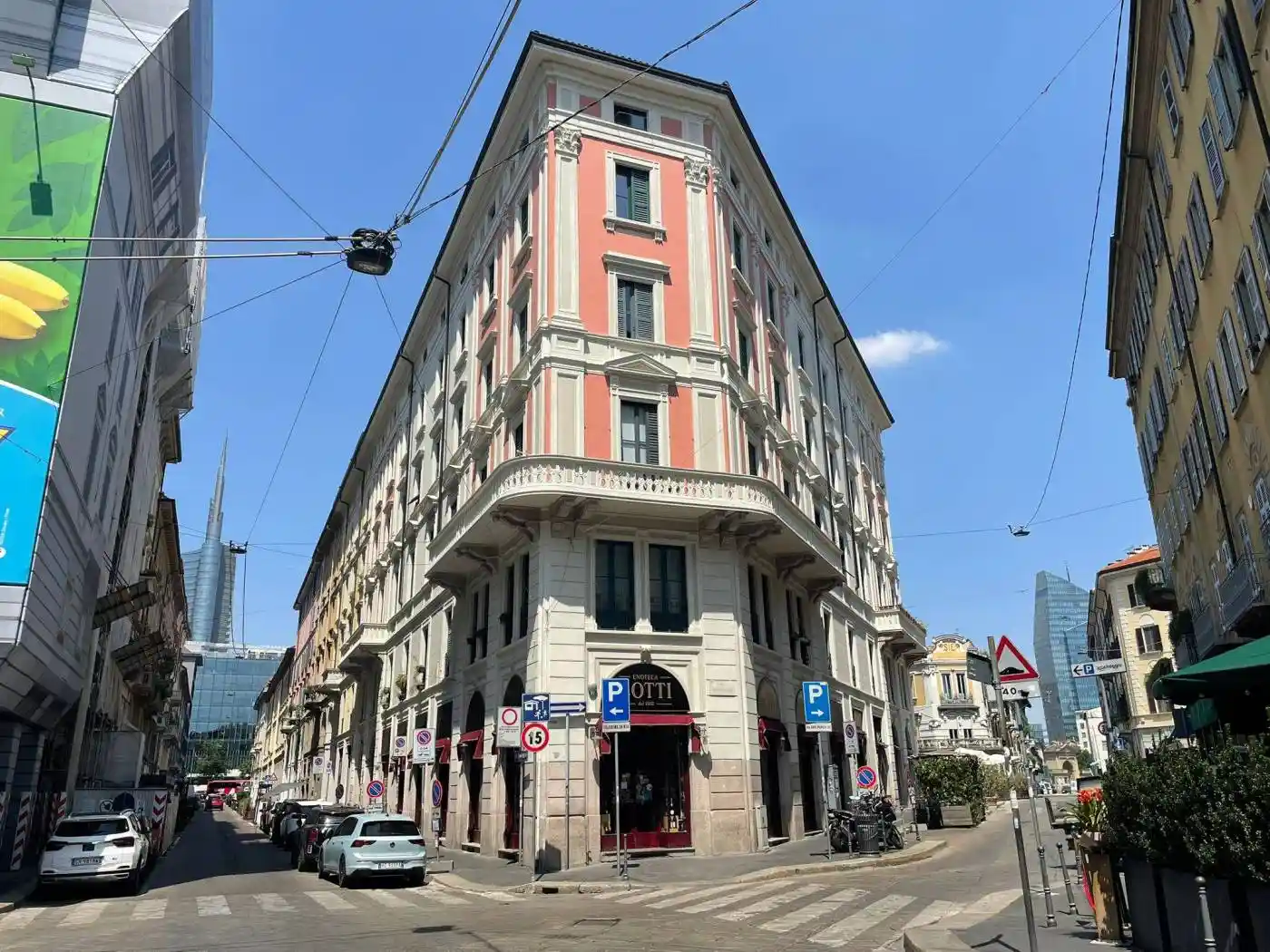 Appartamento in vendita a Milano
