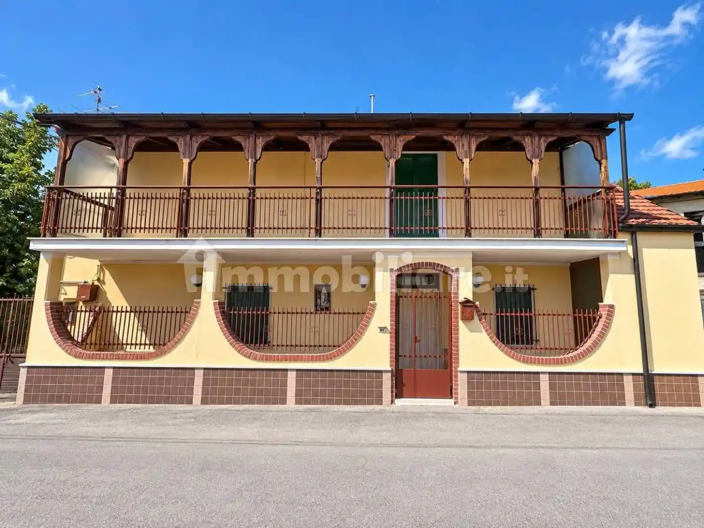 Villa in vendita a Pescina