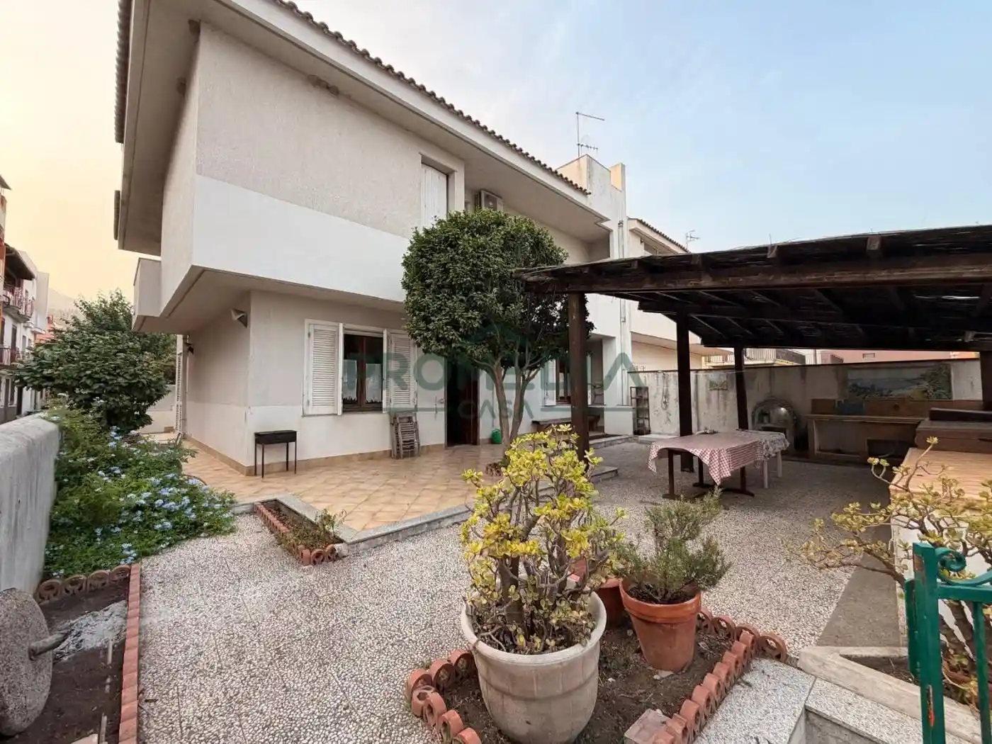 Villa in vendita a Nizza di Sicilia