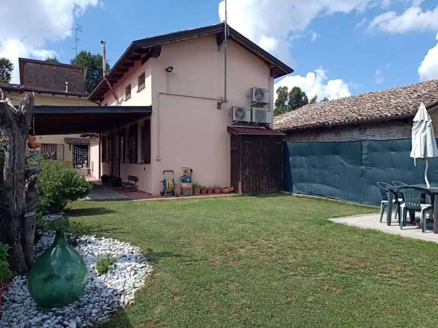 Casa indipendente in vendita a Camposanto