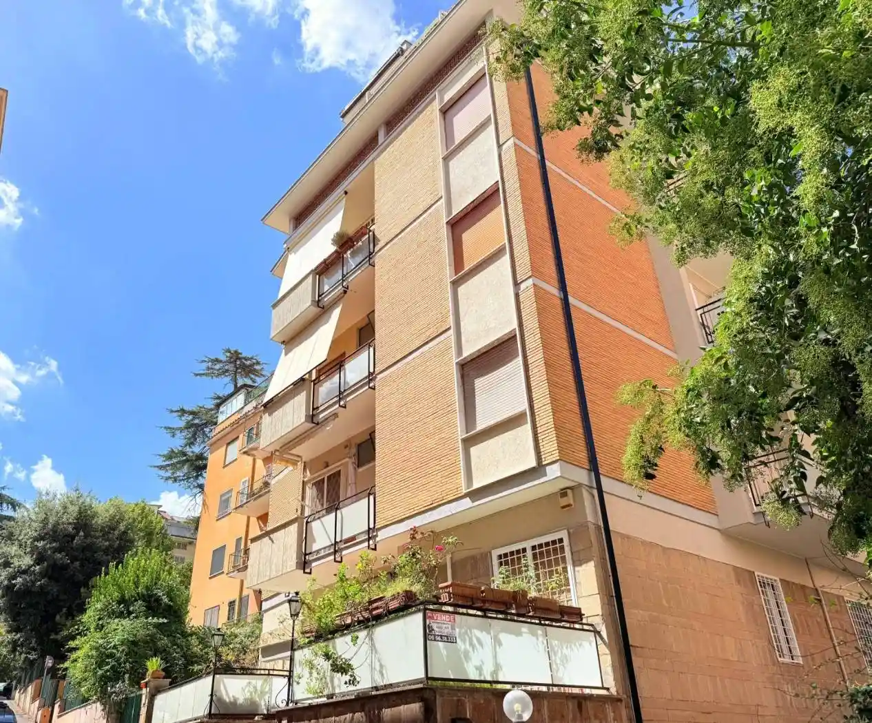 Appartamento in vendita a Roma