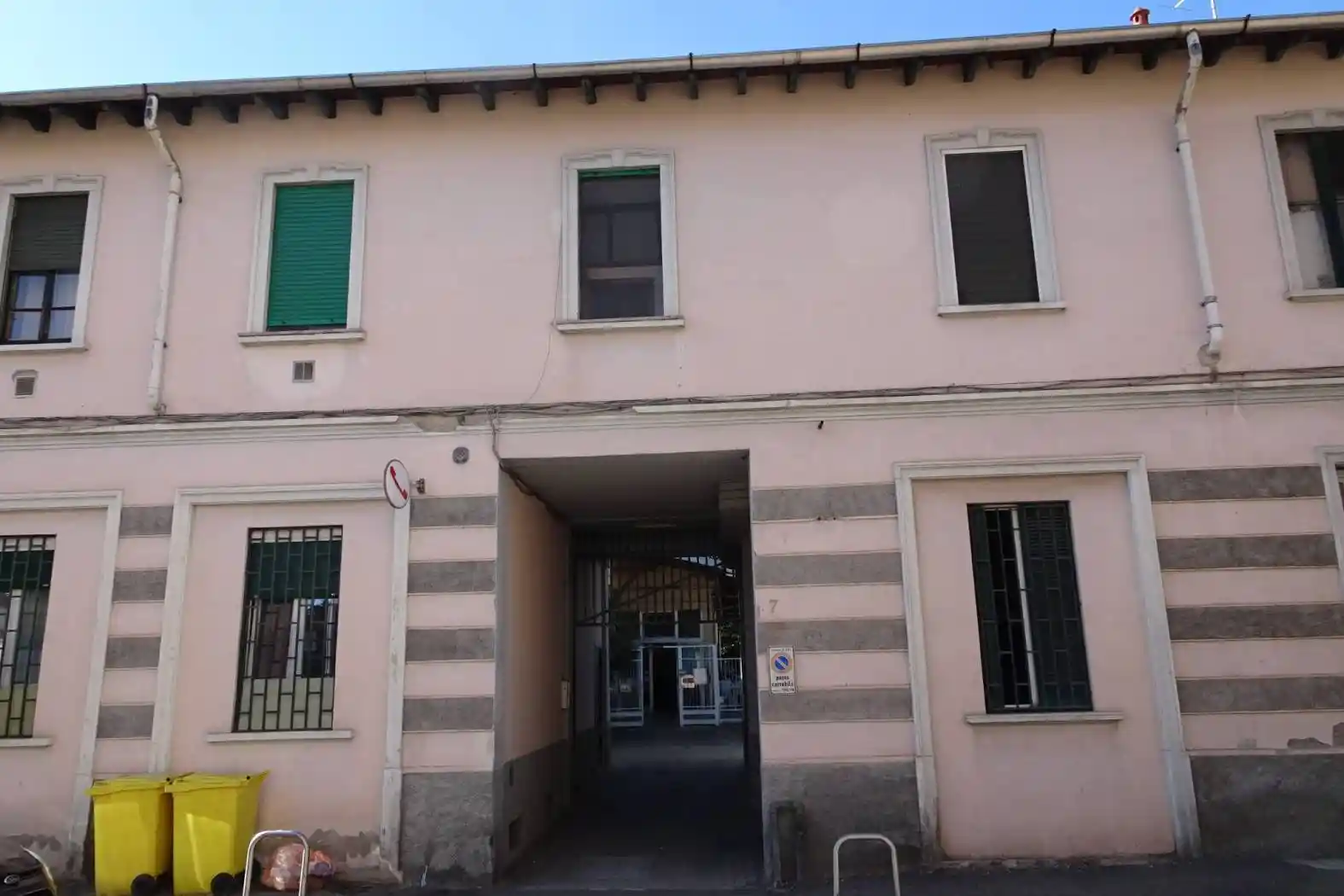 Appartamento in affitto a Rho