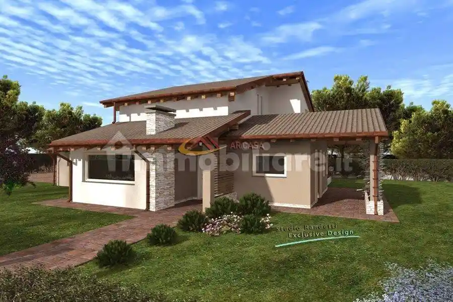 Casa indipendente in vendita a Arezzo