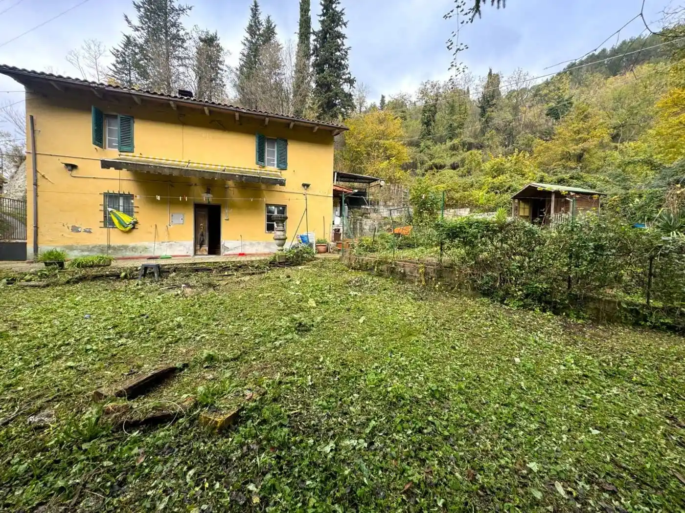 Villa in vendita a Vernio