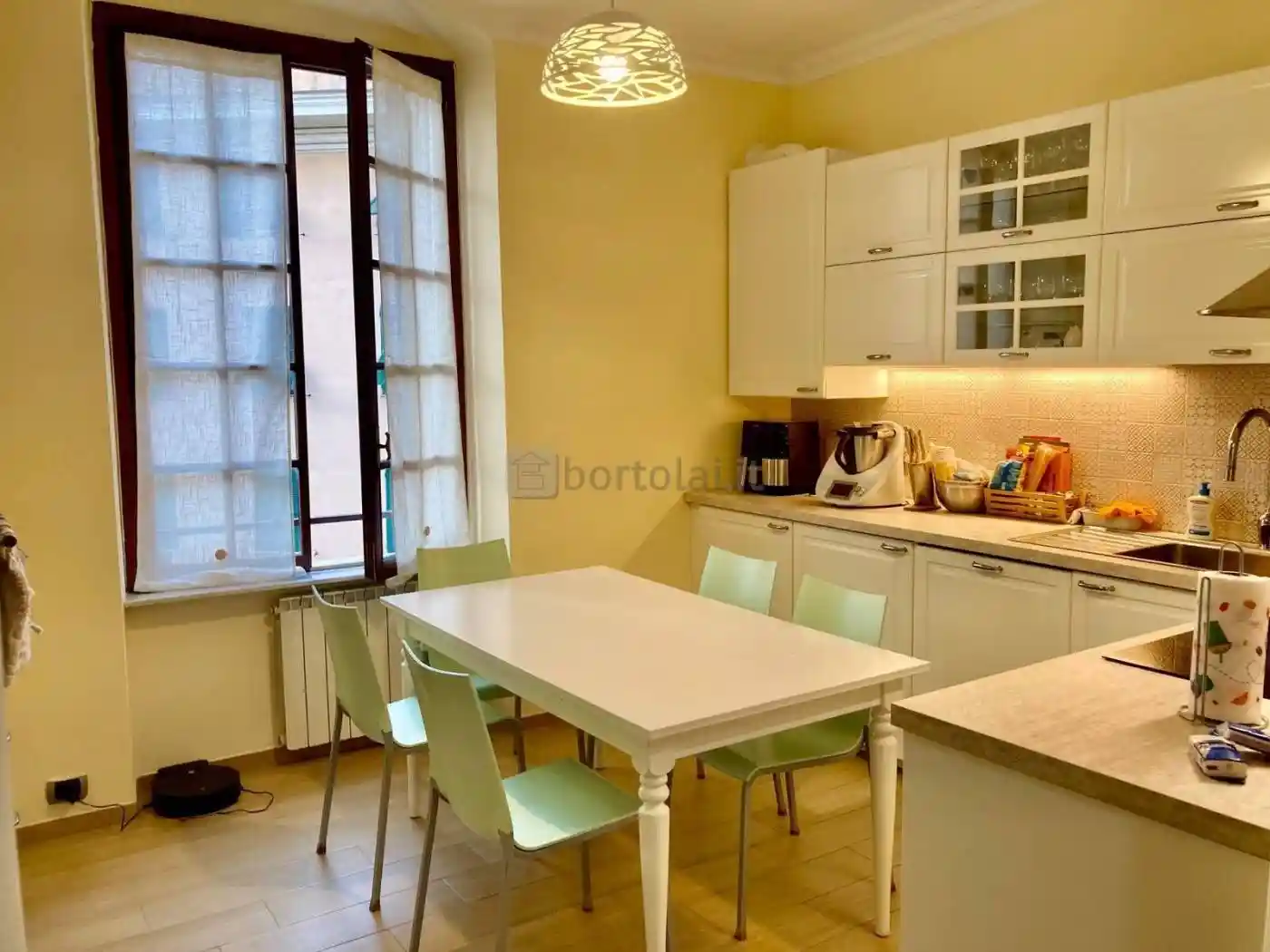 Appartamento in vendita a Genova