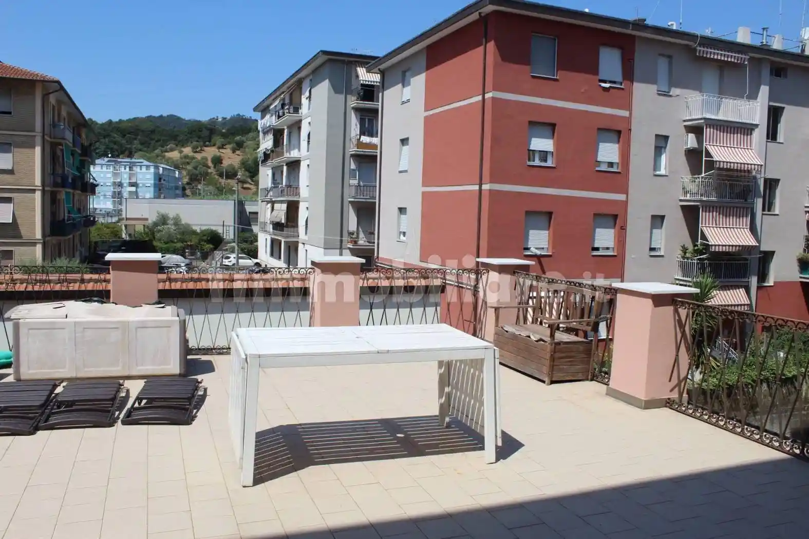 Appartamento in affitto a La Spezia